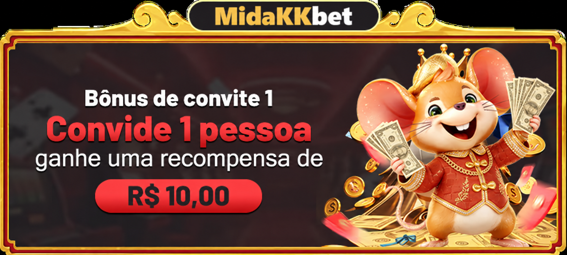 Convide 1 Pessoa e Abra um Baú
