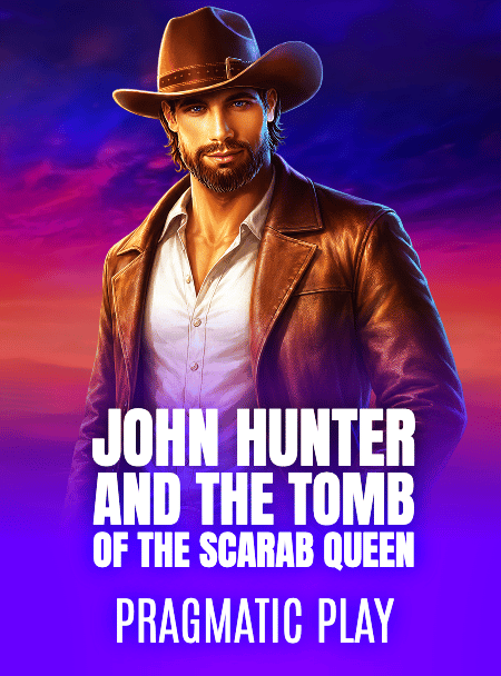 John Hunterandthe Tombofthe Scarab Queen