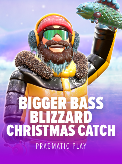 Bigger Bass Blizzard