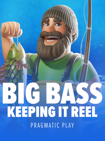 Big Bass Keepingit Reel